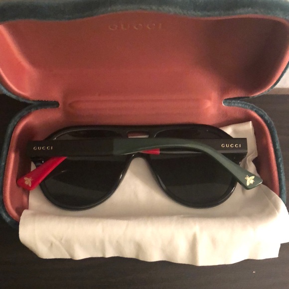 100% Authentic Gucci Glasses Men’s - Picture 2 of 5